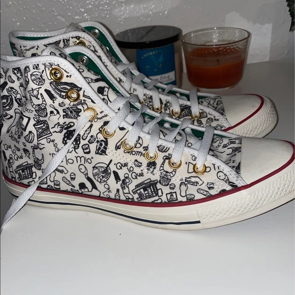 ¡De lo mío! Puro Platano 2 Converse
